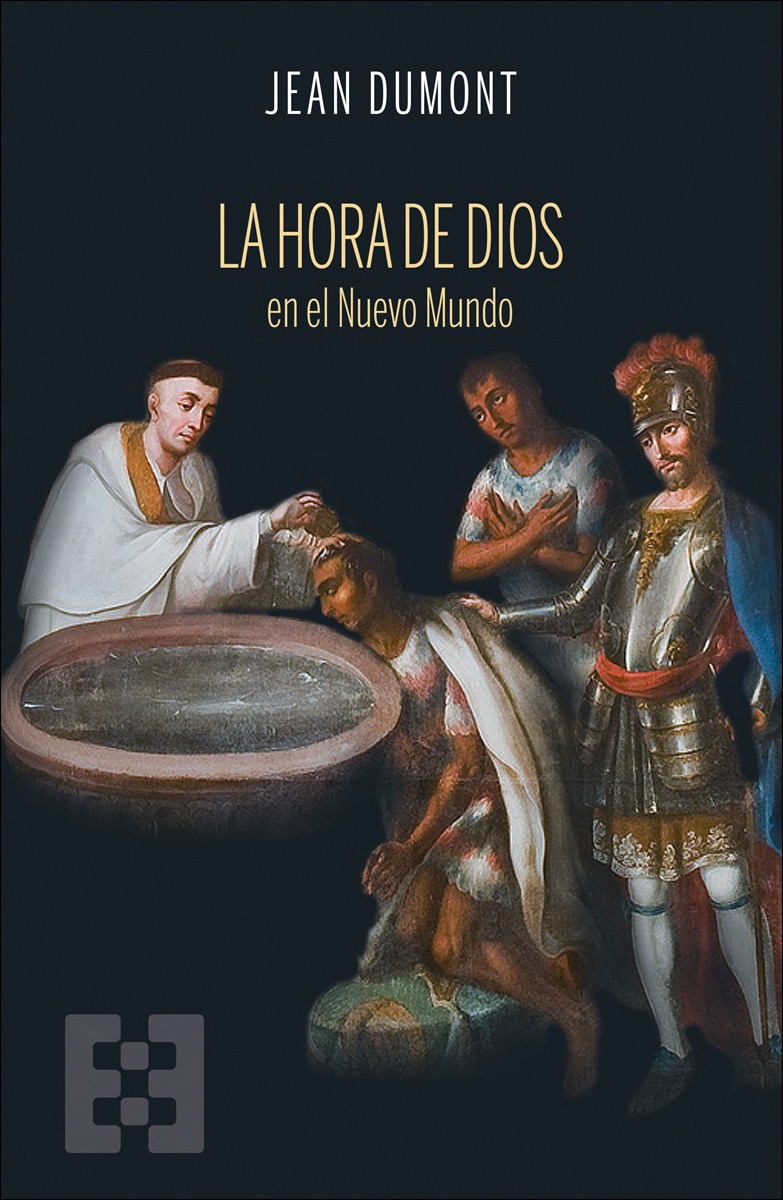 La hora de Dios en el Nuevo Mundo (Capa mole) 1