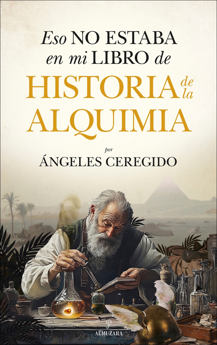 Eso no estaba en mi libro de historia de la alquimia (Capa mole) 1