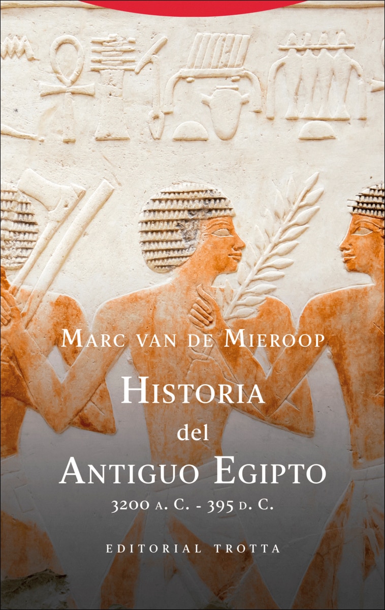 Imagem 0 de Historia del Antiguo Egipto: 3200 a. C.-395 d. C.