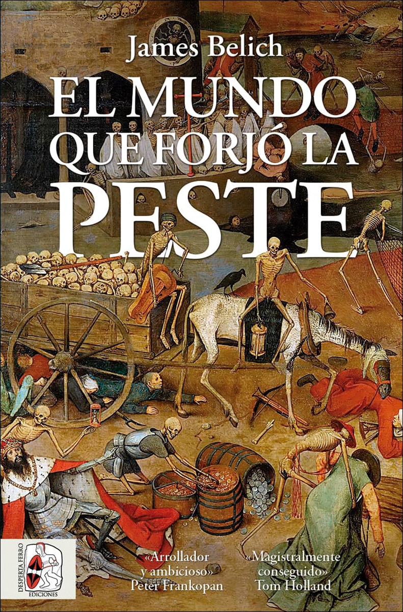 Imagem 0 de El mundo que forjó la peste