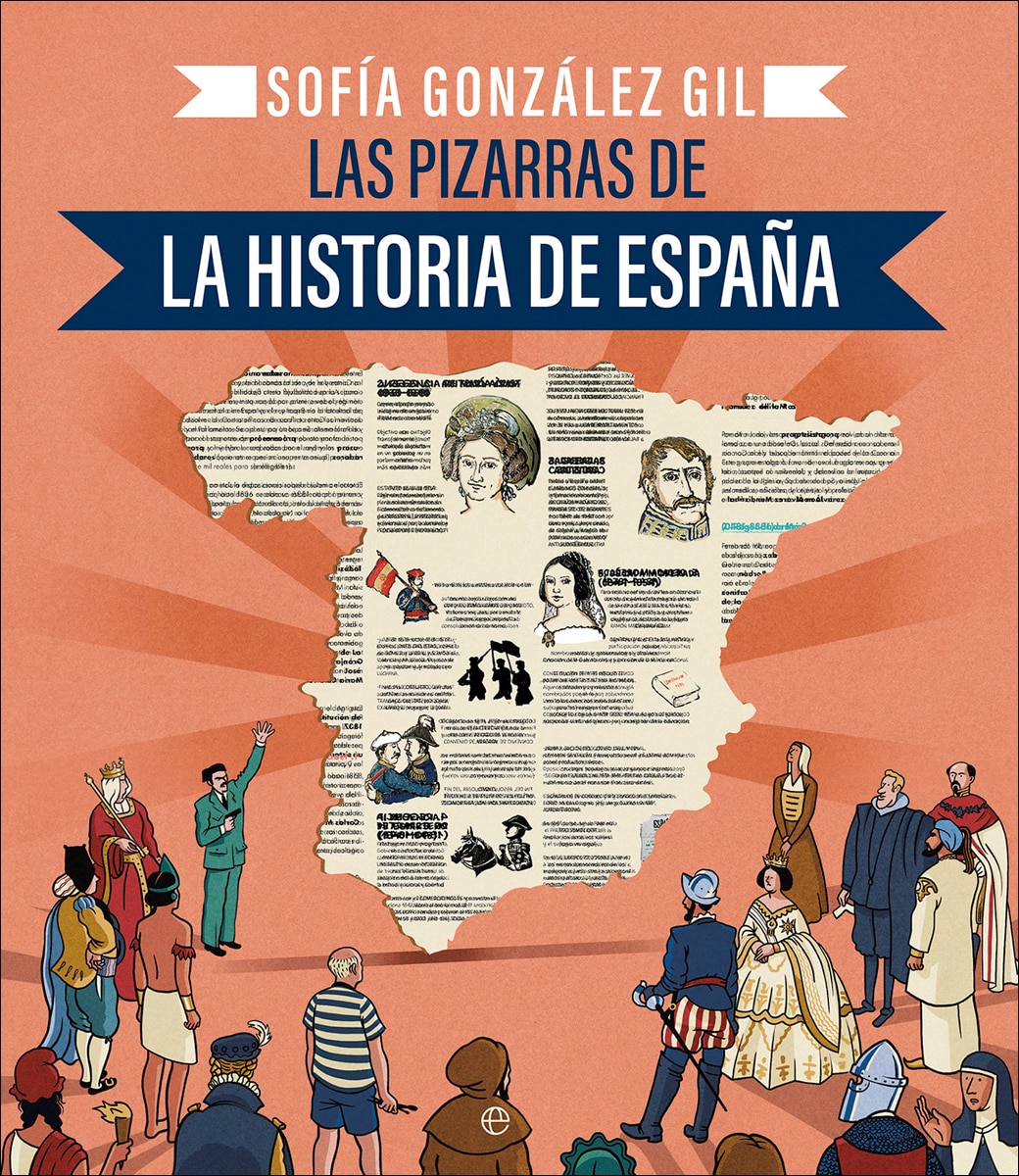Las pizarras de la Historia de España 1