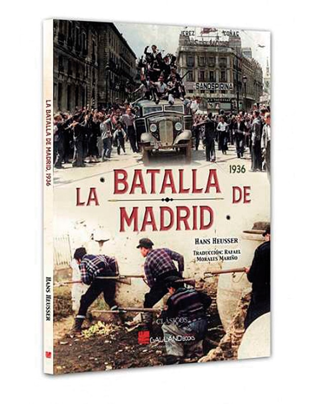 La Batalla de Madrid 1