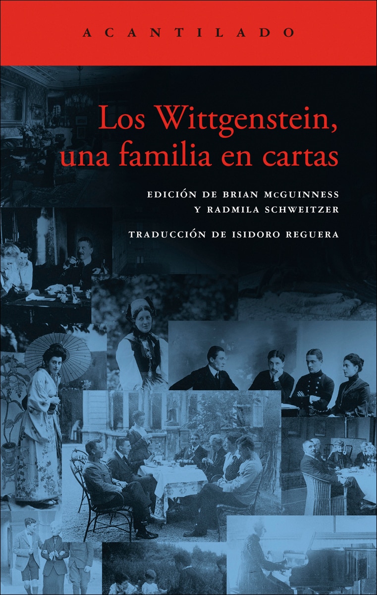 Wittgenstein: Una familia en cartas 1