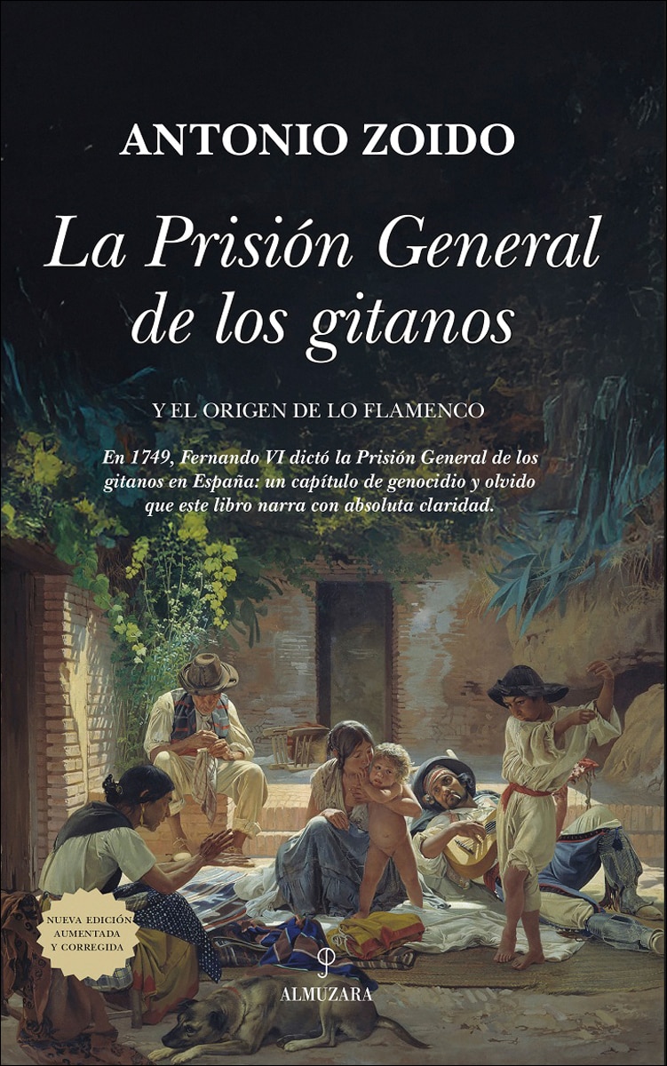 Imagem 0 de La Prisión General de los gitanos: y el origen de lo flamenco (Capa mole)