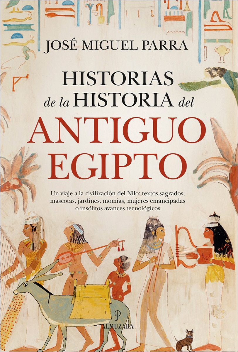 Historias de la historia del Antiguo Egipto (Capa mole) 1