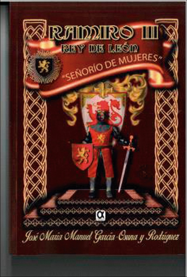 Imagem 0 de Ramiro iii rey de león