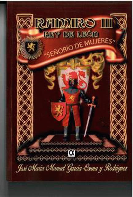 Imagem 0 de Ramiro iii rey de león