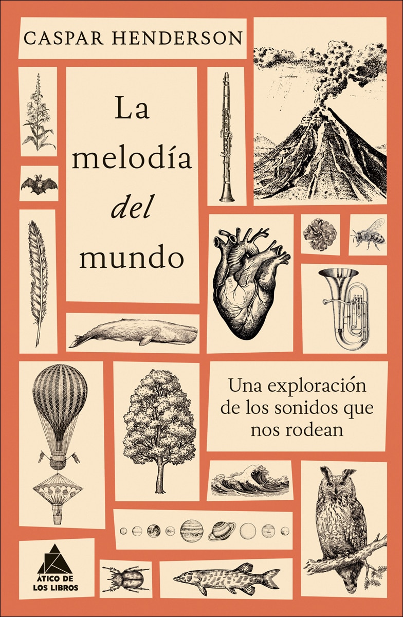 Imagem 0 de La melodía del mundo: Una exploración de los sonidos que nos rodean