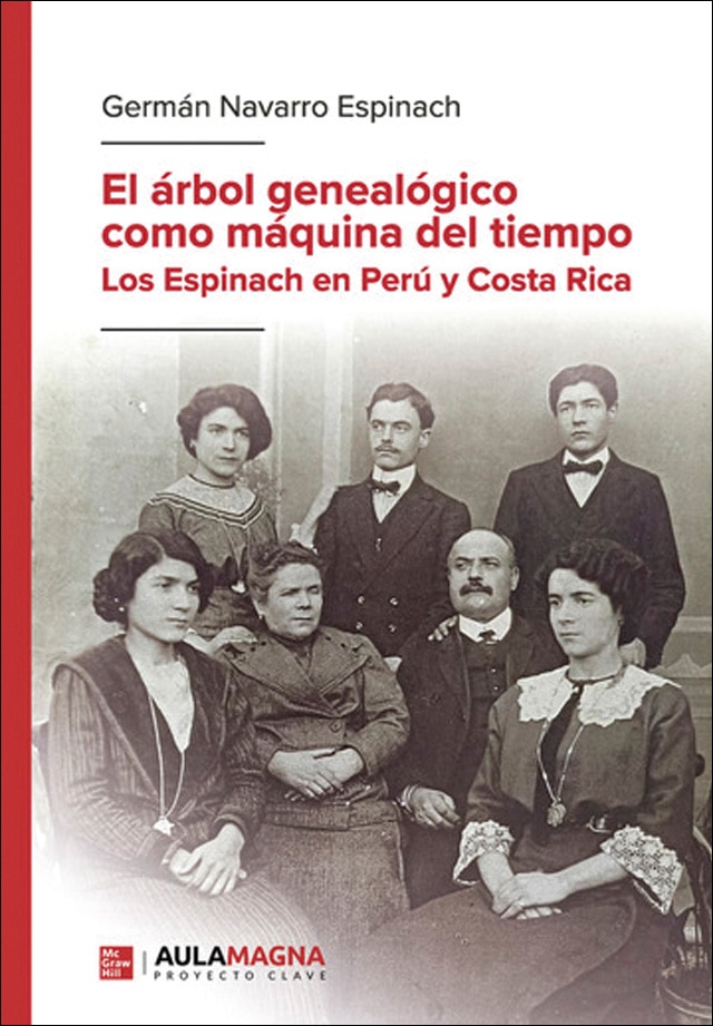 El árbol genealógico como máquina del tiempo 1