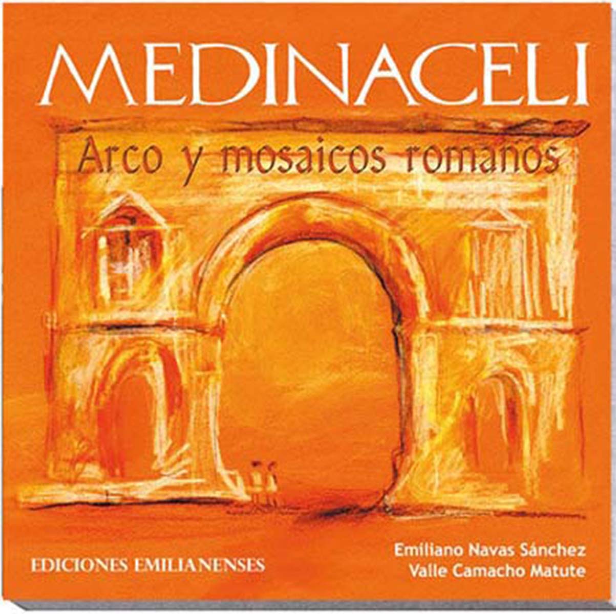 Imagem 0 de Medinaceli arco y mosaicos romanos (Capa mole com abas)