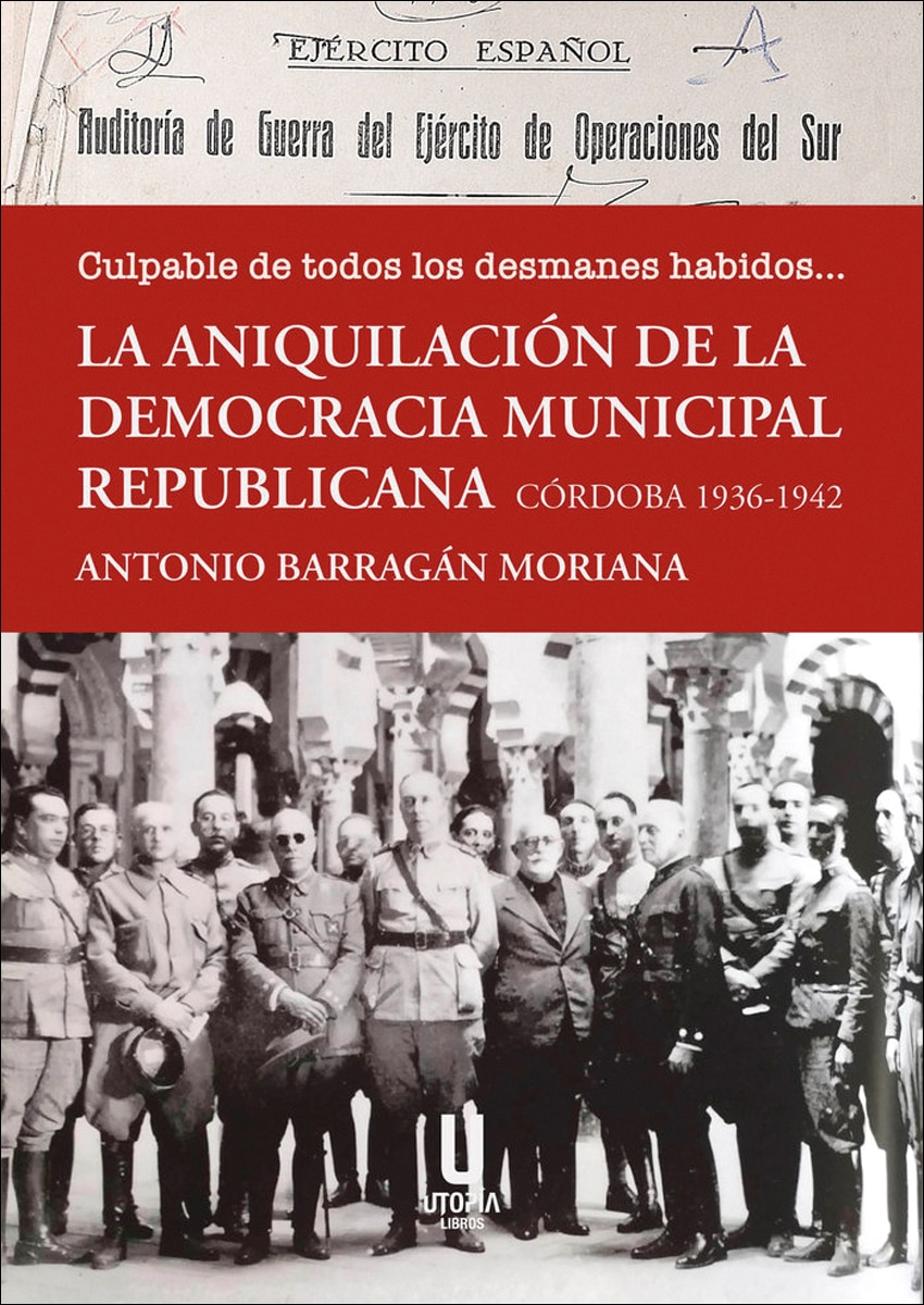 Culpable de todos los desmanes habidos 1