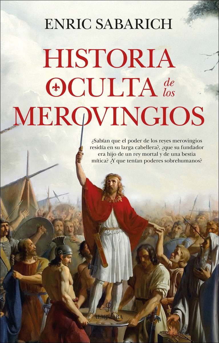 Historia oculta de los merovingios (Capa mole) 1