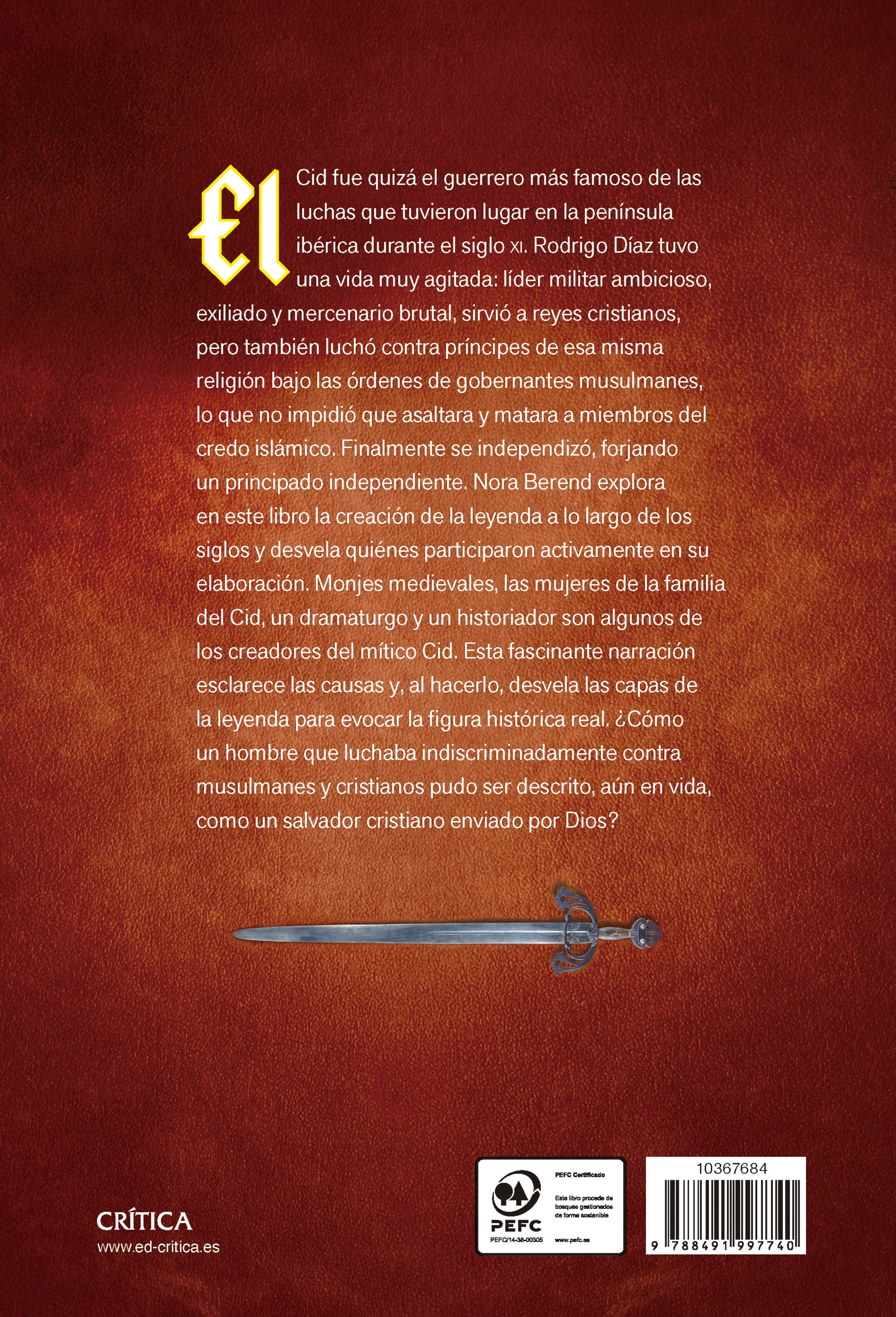 El Cid: Vida y leyenda de un mercenario medieval 2