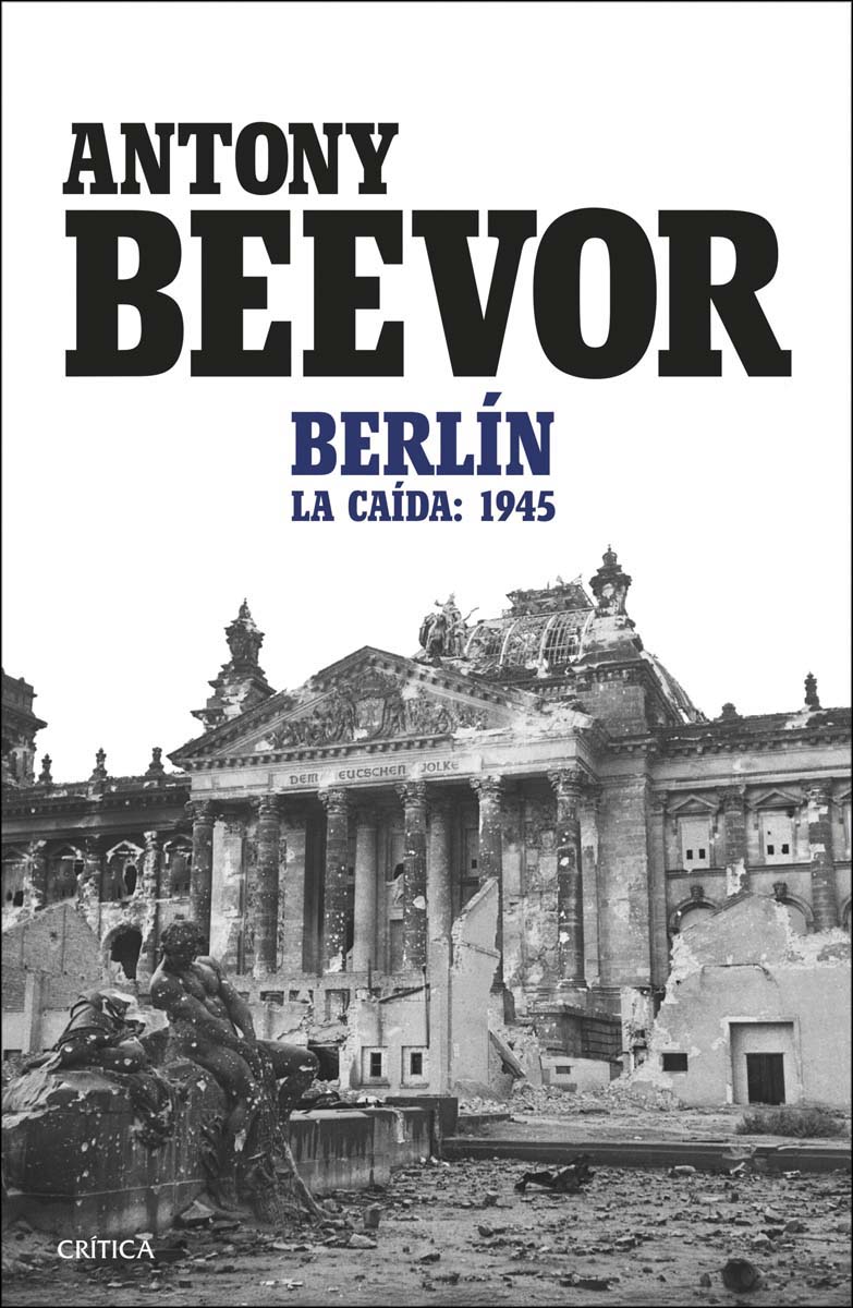 Imagem 0 de Berlín: La caída: 1945 (Capa mole com abas)