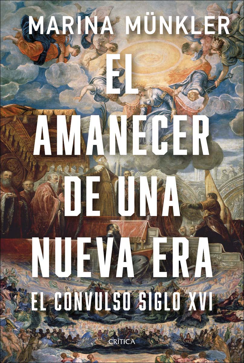 El amanecer de una nueva era: El convulso siglo XVI 1