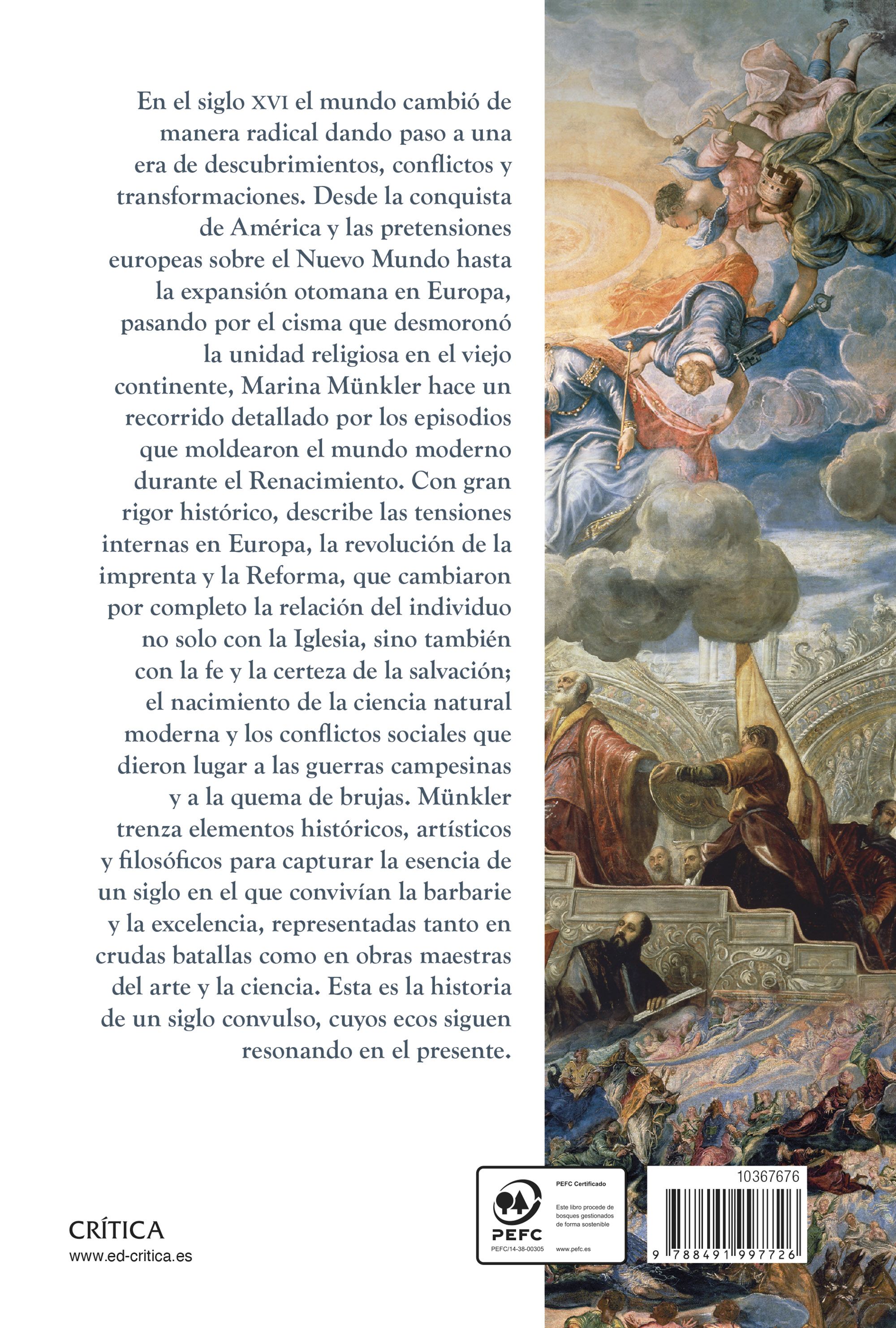 El amanecer de una nueva era: El convulso siglo XVI 2