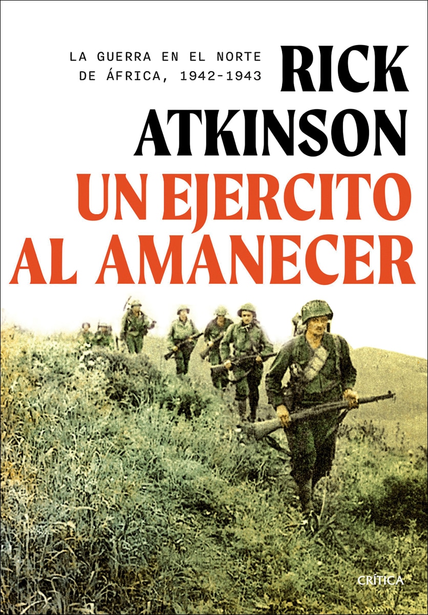 Imagem 0 de Un ejército al amanecer: La guerra en el norte de África, 1942-1943 (Capa mole com abas)