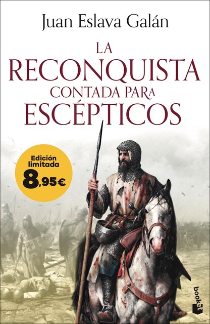 Imagem 0 de La Reconquista contada para escépticos: Edición limitada a precio especial (Bolso)