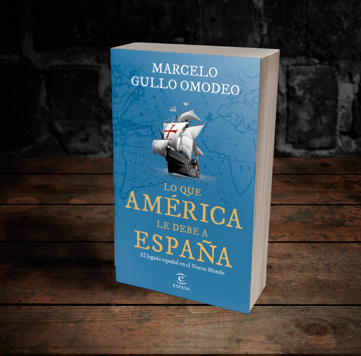Lo que América le debe a España: El legado español en el Nuevo Mundo (Bolso) 4