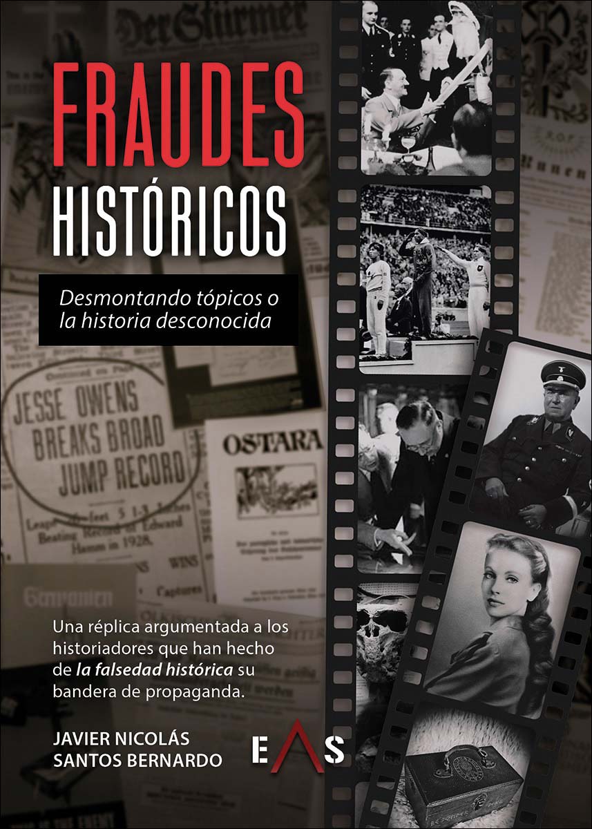 Imagem 0 de FRAUDES HISTÓRICOS: DESMONTANDO TÓPICOS O LA HISTORIA DESCONOCIDA (Capa mole)
