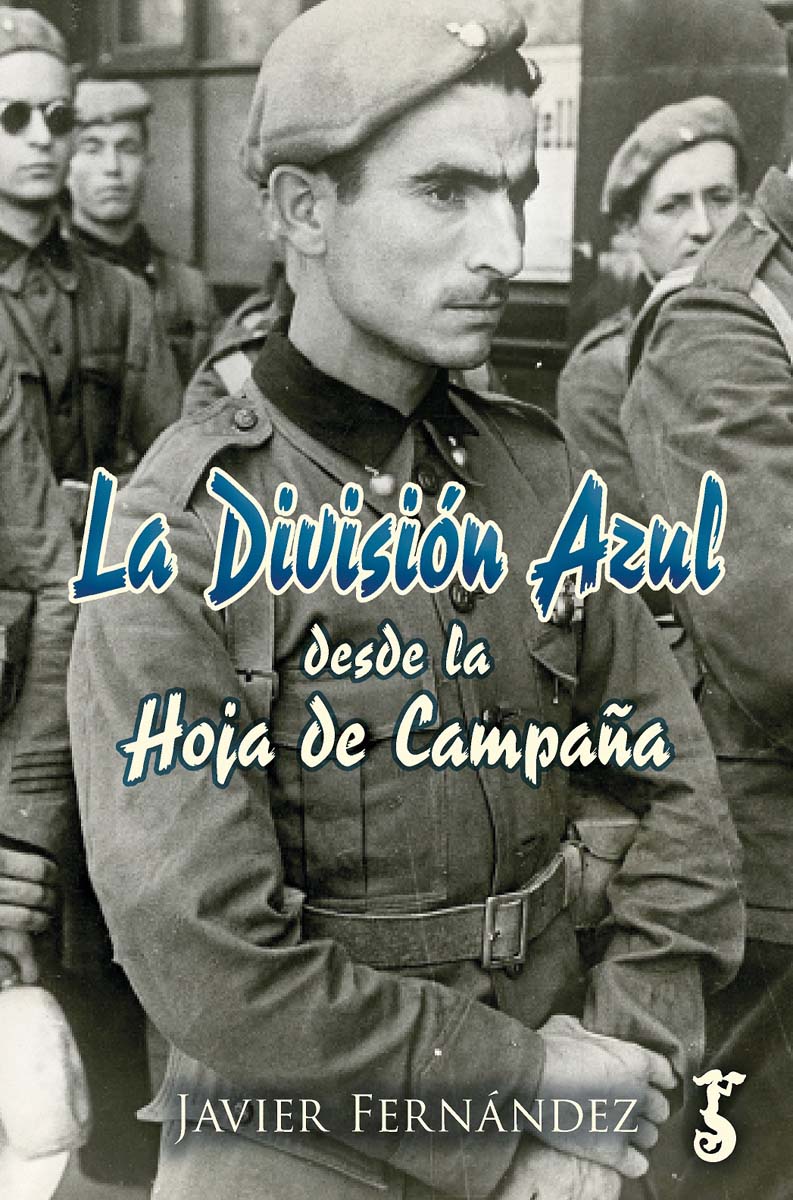 Imagem 0 de La división azul desde la hoja de campaña