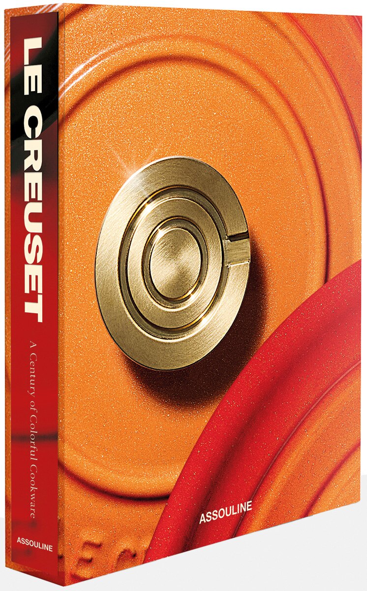 Imagem 0 de Le creuset: a century of colorful cookware