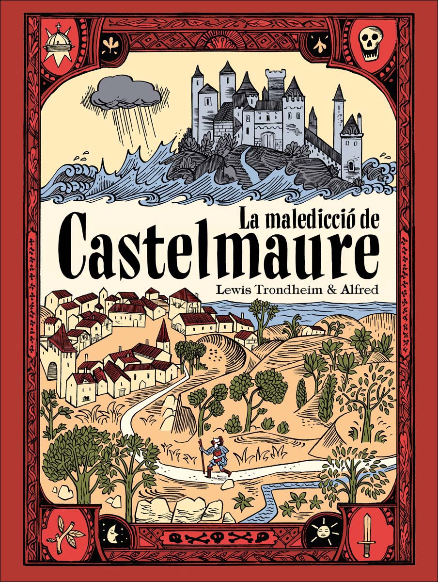 Imagem 0 de La maledicció de Castelmaure (Capa dura)