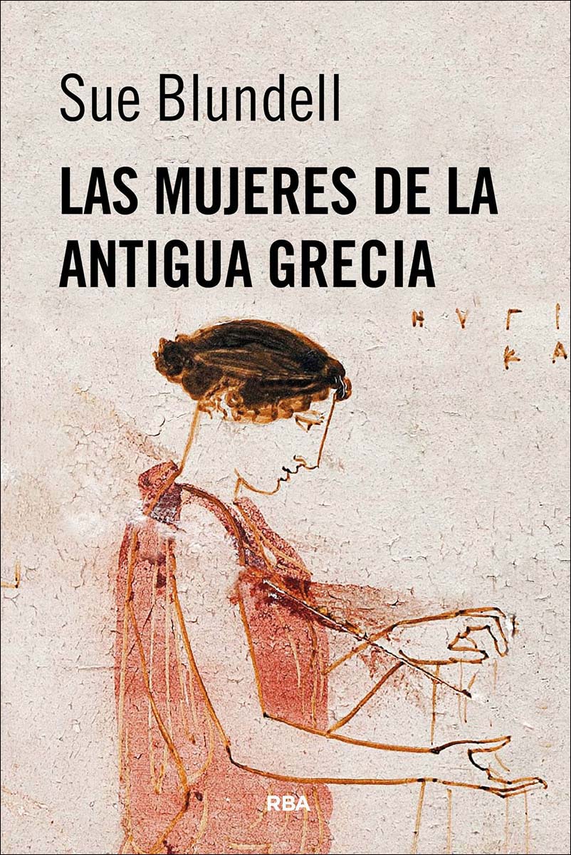 Las mujeres de la antigua Grecia (Capa mole) 1