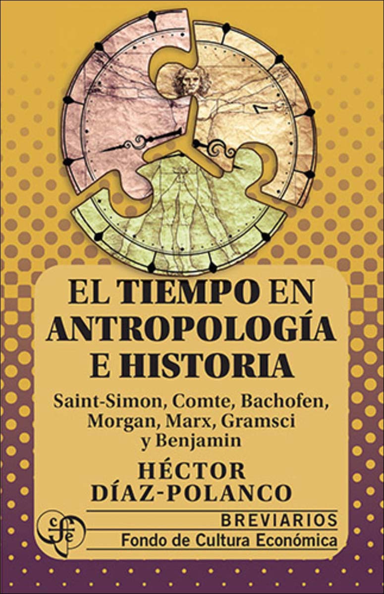 El tiempo en antropologia e historia.Saint-simon 1