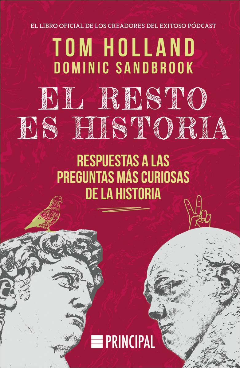 Imagem 0 de El resto es historia: Respuestas a las preguntas más curiosas de la historia