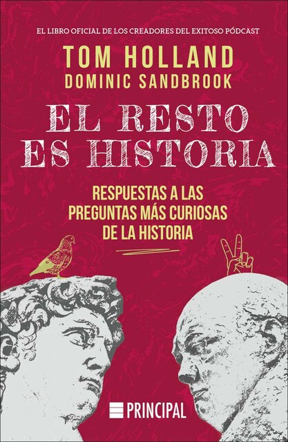 Imagem 0 de El resto es historia: Respuestas a las preguntas más curiosas de la historia