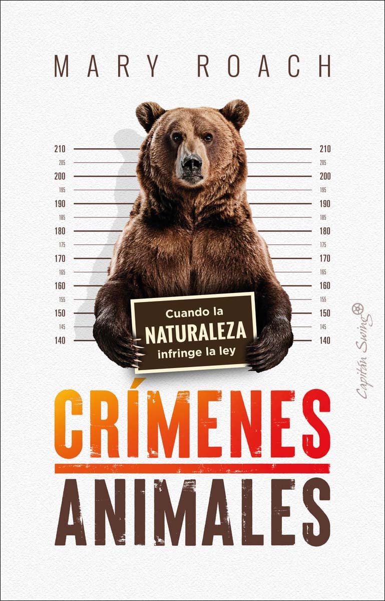 Crímenes animales (Capa mole com abas) 1