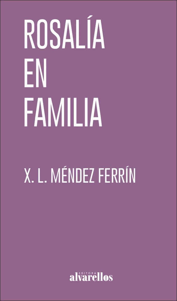 Imagem 0 de ROSALÍA EN FAMILIA