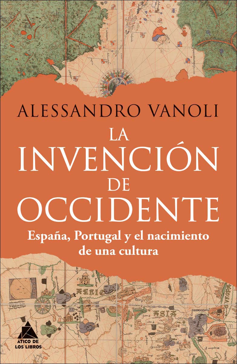 Imagem 0 de La invención de occidente: España, Portugal y el nacimiento de una cultura (Capa dura)