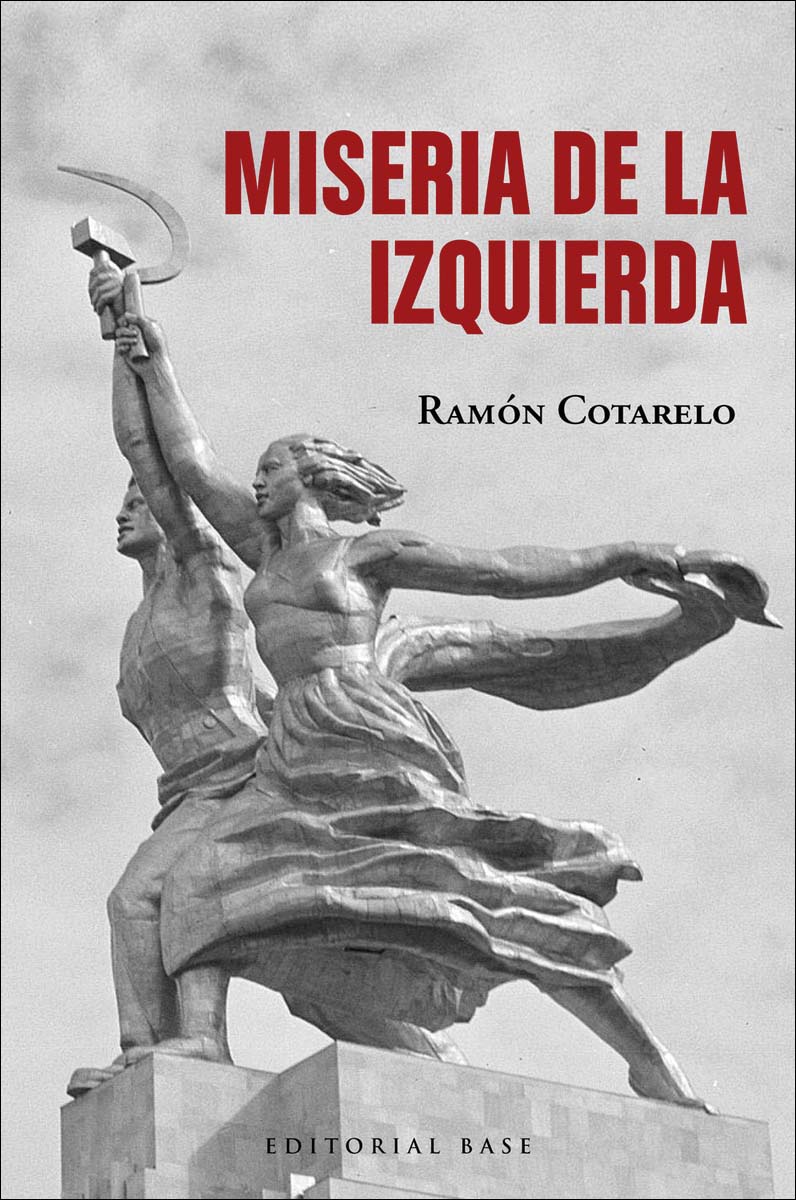 Imagem 0 de Miseria de la izquierda (Capa mole com abas)