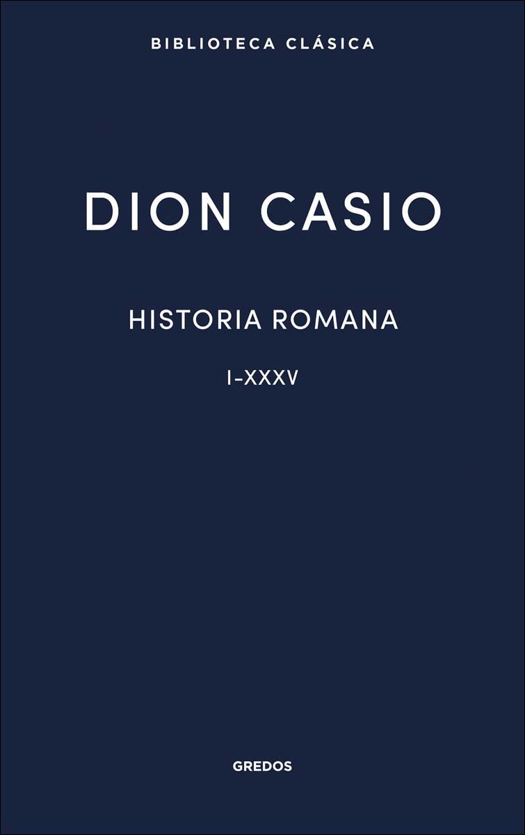 Imagem 0 de Historia romana. Libros I-XXXV (Capa dura)