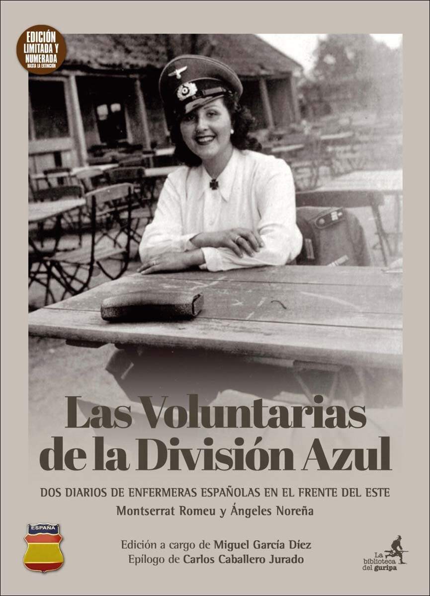 Imagem 0 de Las voluntarias de la División Azul