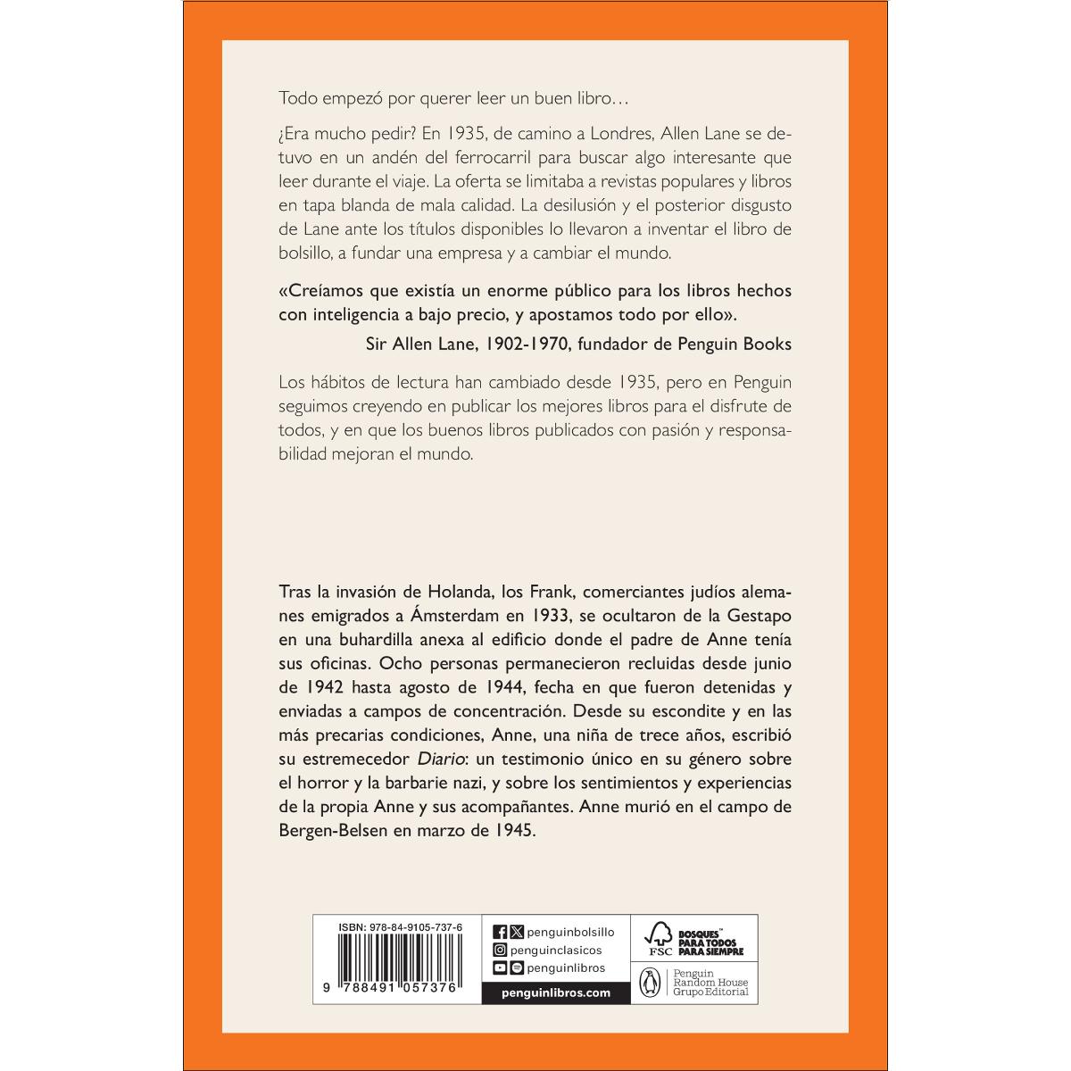 Diario de Anne Frank: Ediciones icónicas 2