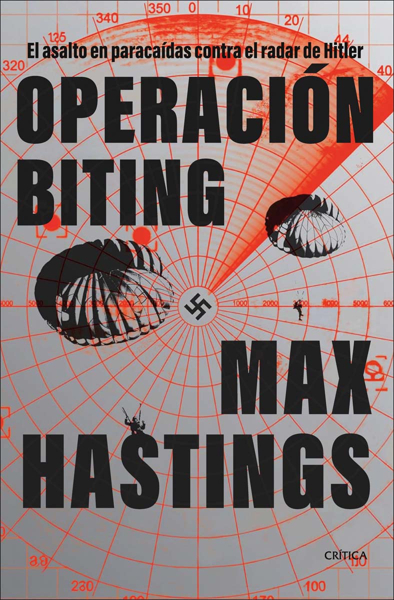 Imagem 0 de Operación Biting: El asalto en paracaídas contra el radar de Hitler, 1942