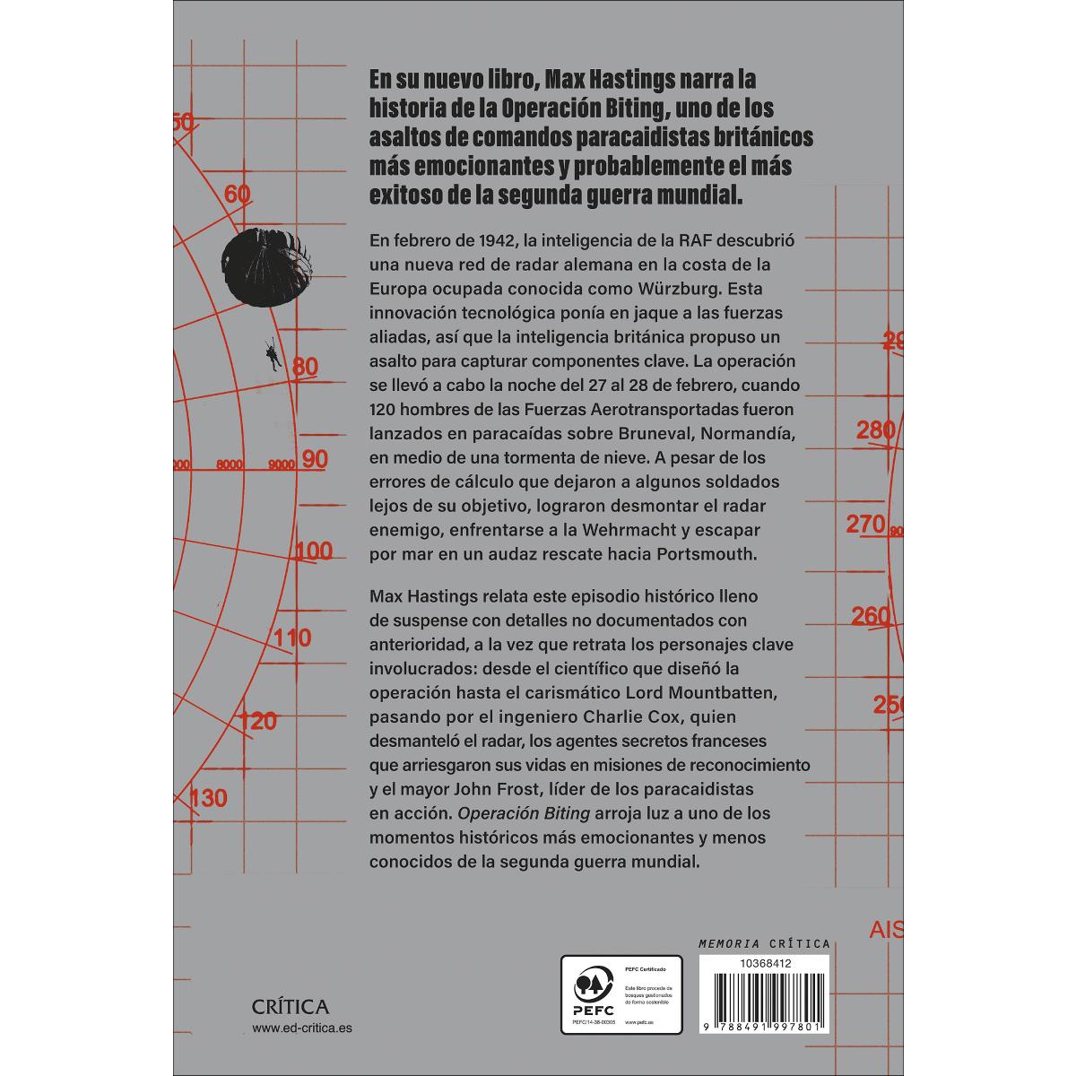 Operación Biting: El asalto en paracaídas contra el radar de Hitler, 1942 2