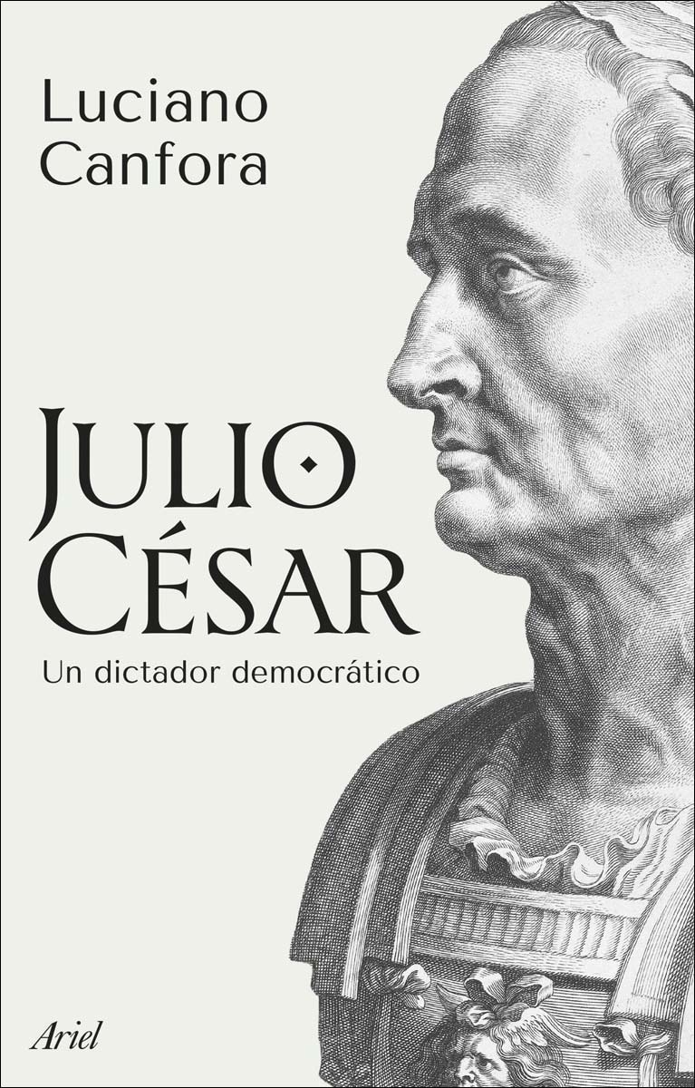 Imagem 0 de Julio César: Un dictador democrático (Capa mole com abas)