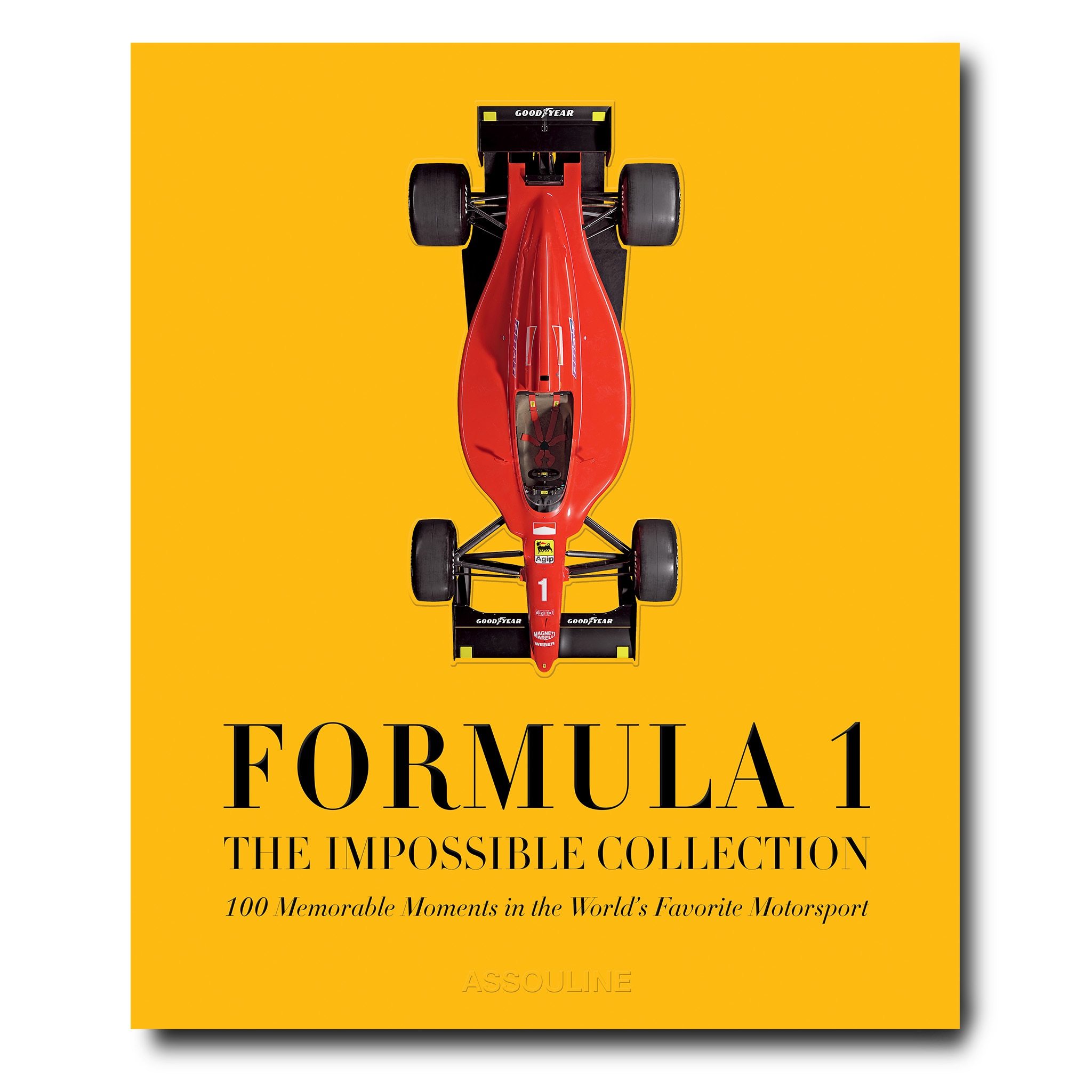 Formula 1: the impossible collection 3
