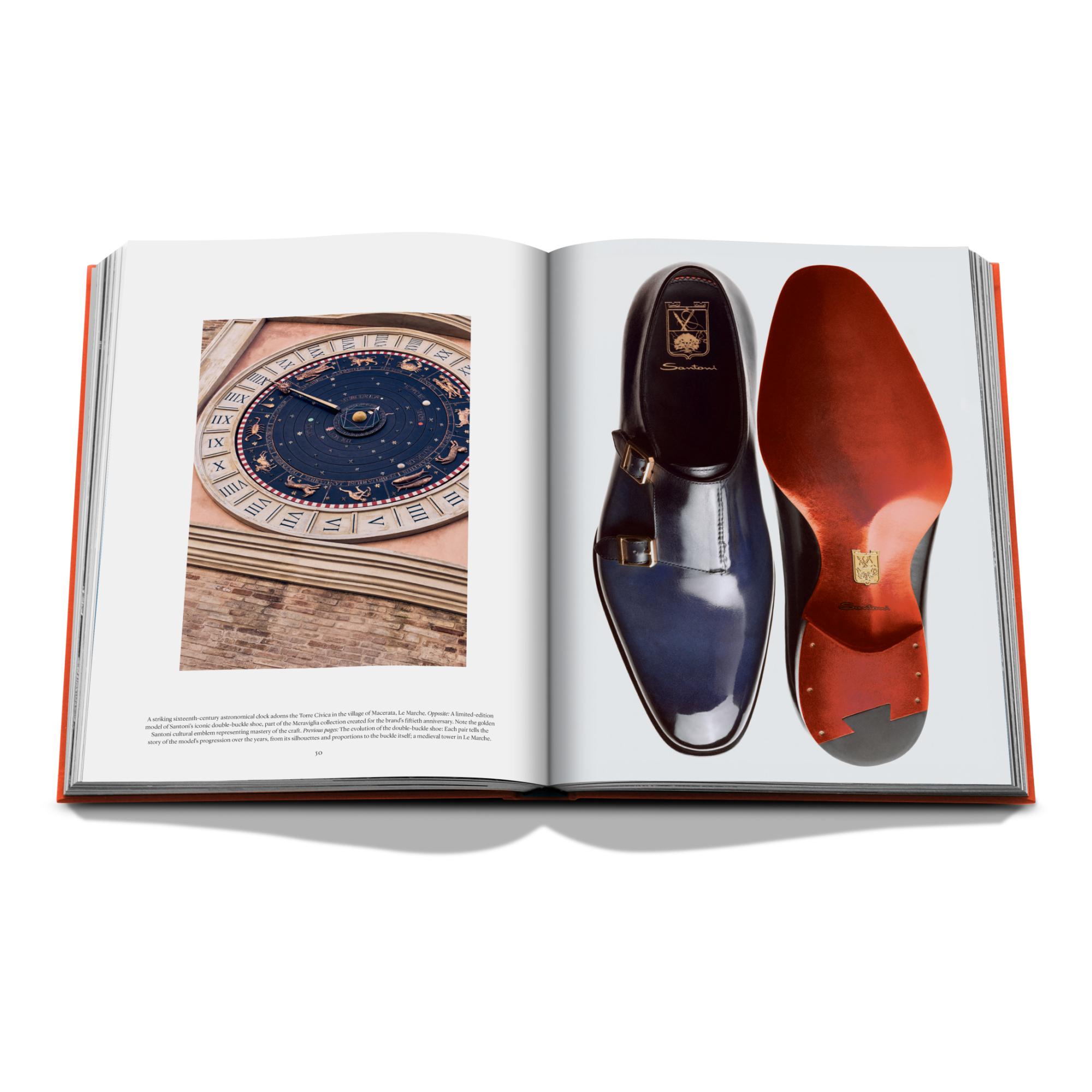 Santoni meraviglia 6