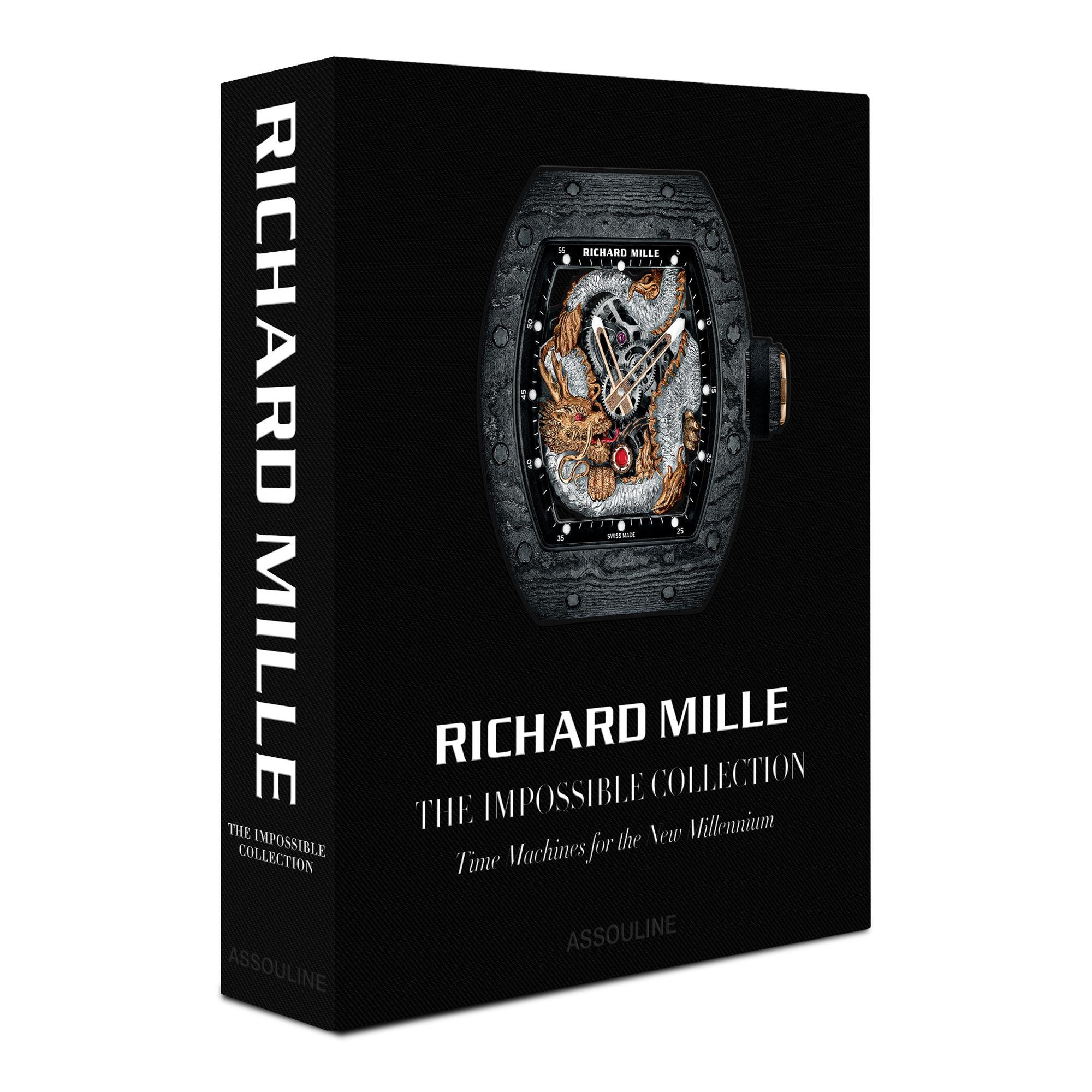 Richard mille: the impossible collection, time 1