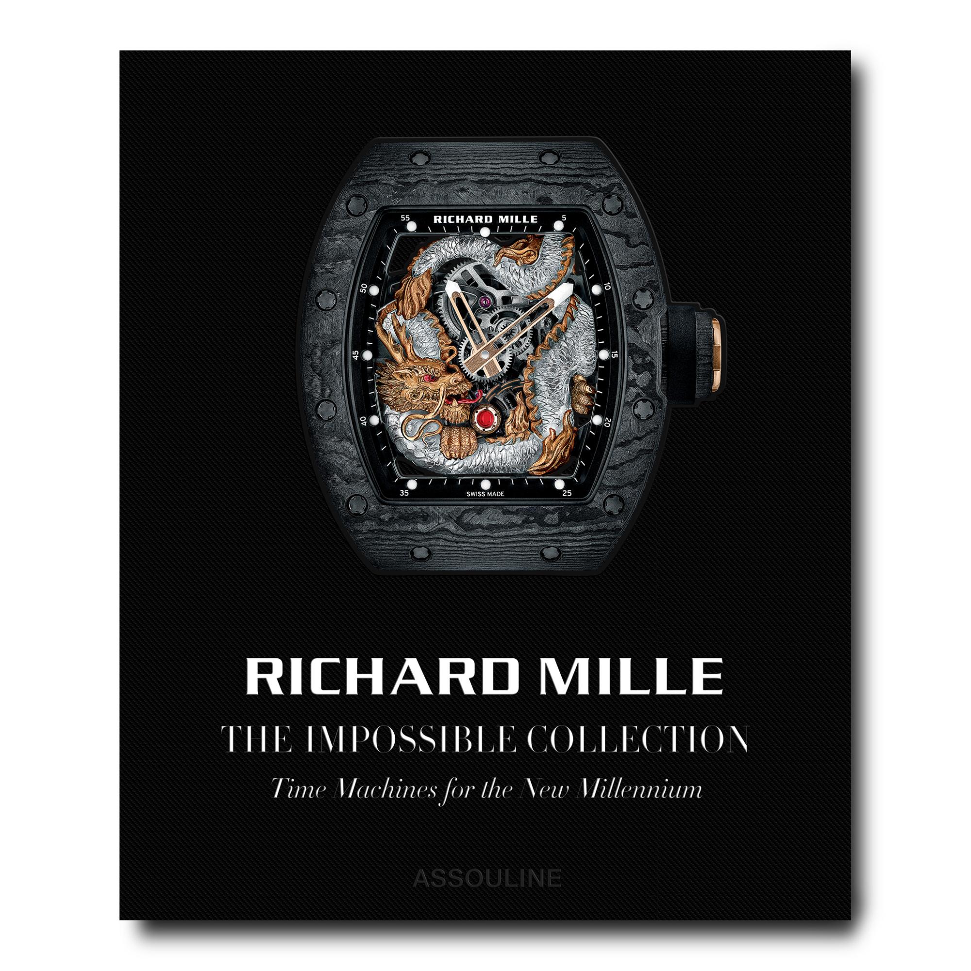 Richard mille: the impossible collection, time 2