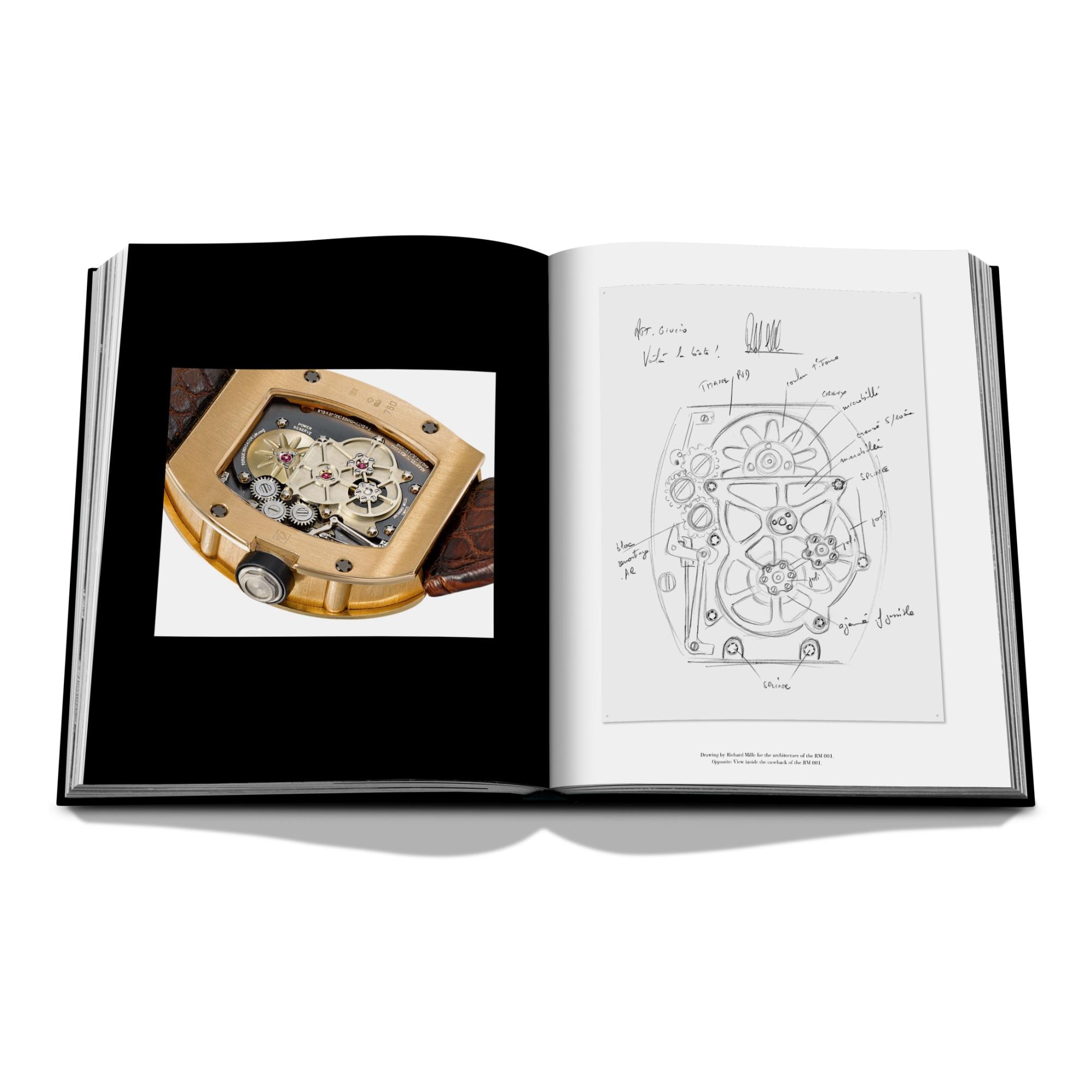 Richard mille: the impossible collection, time 6