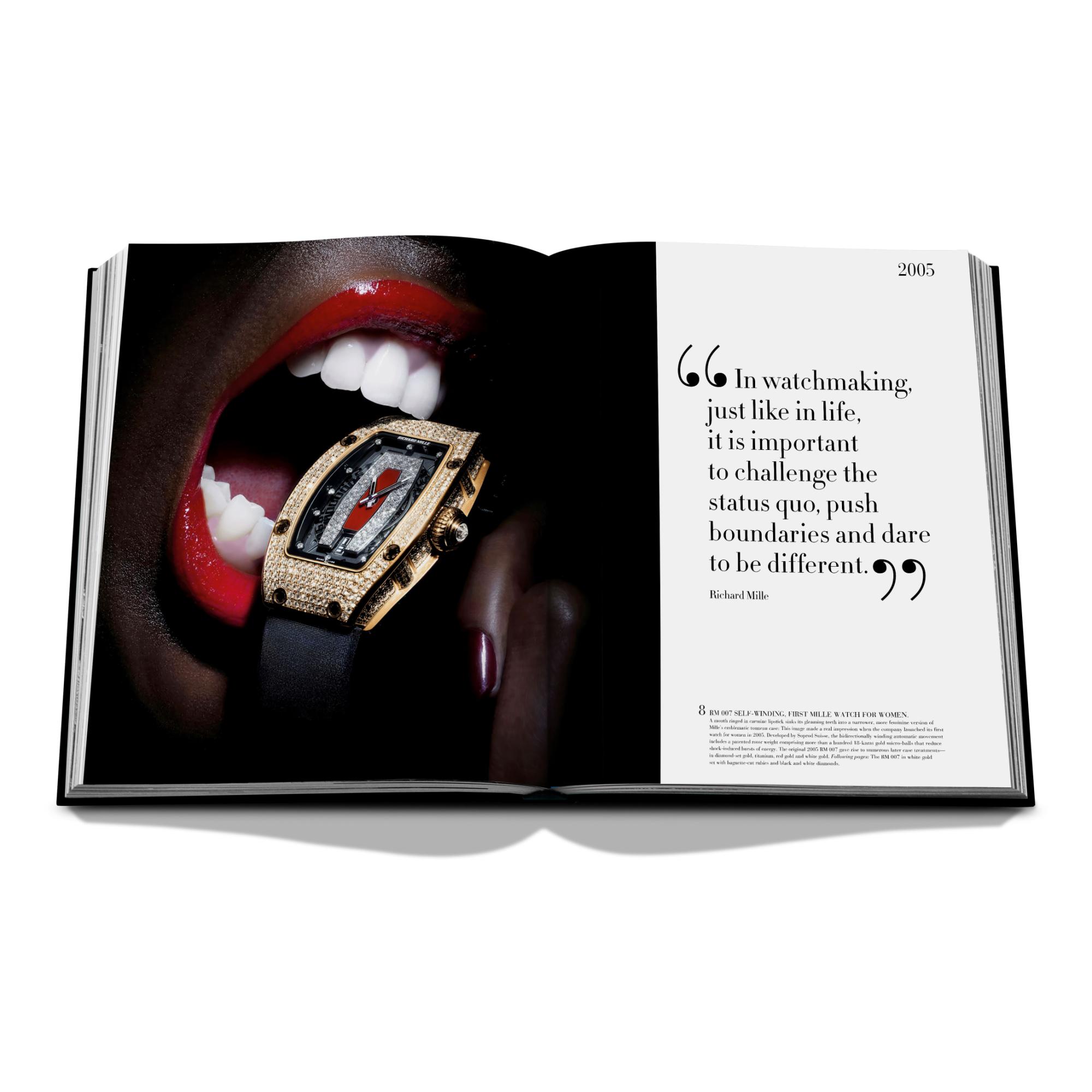 Richard mille: the impossible collection, time 7