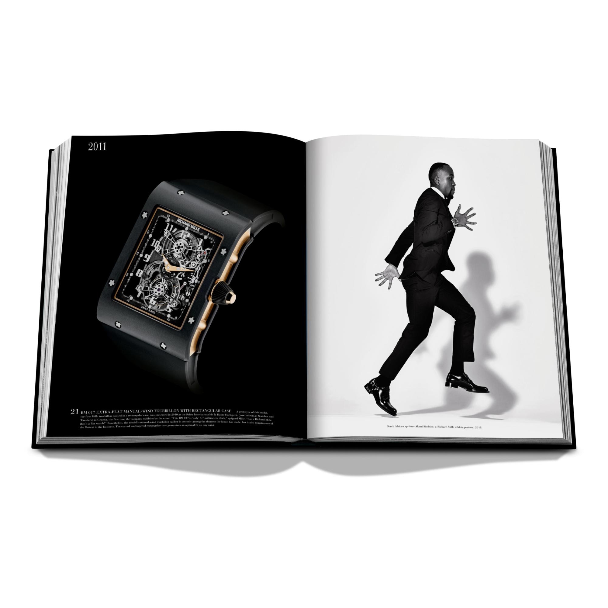 Richard mille: the impossible collection, time 8