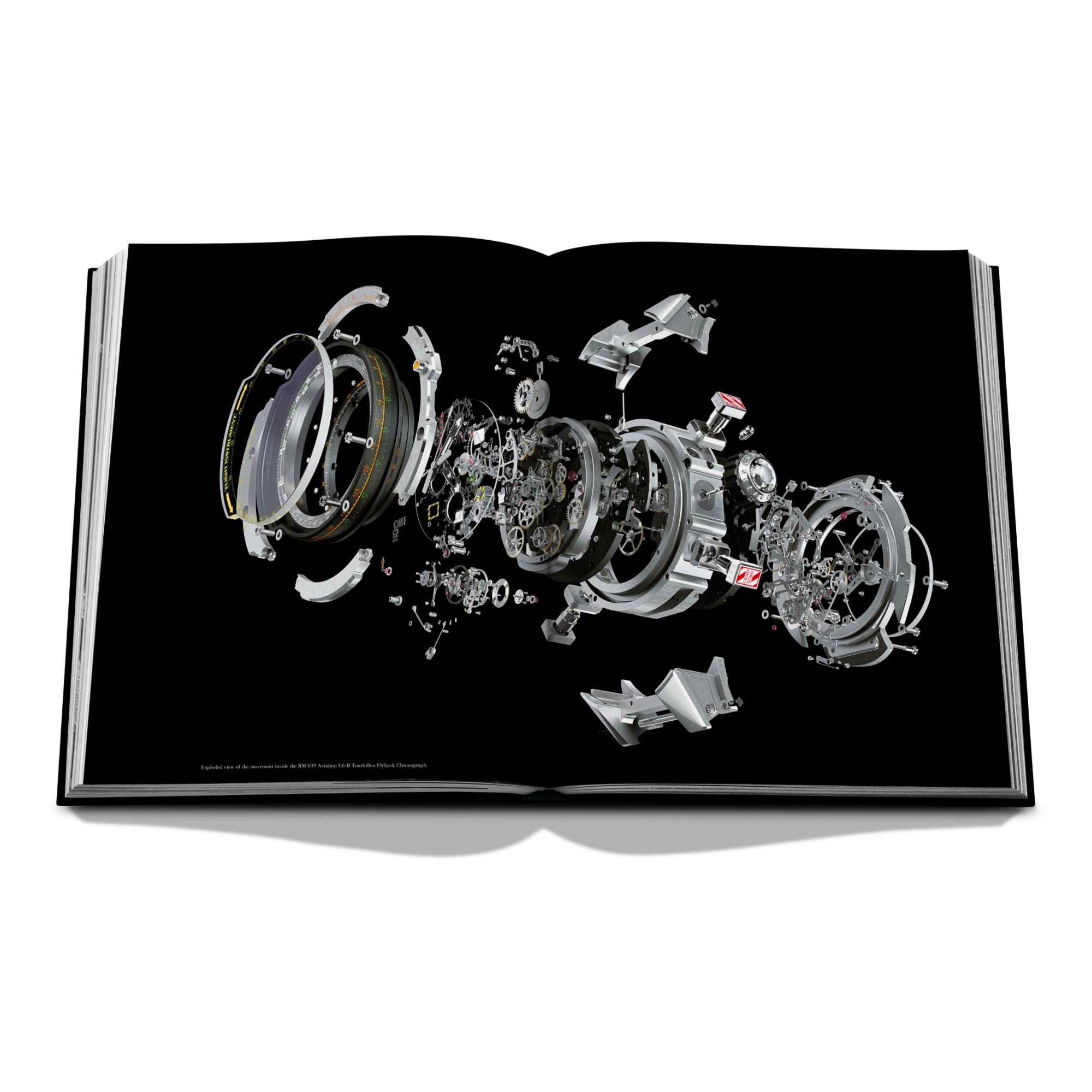 Richard mille: the impossible collection, time 9