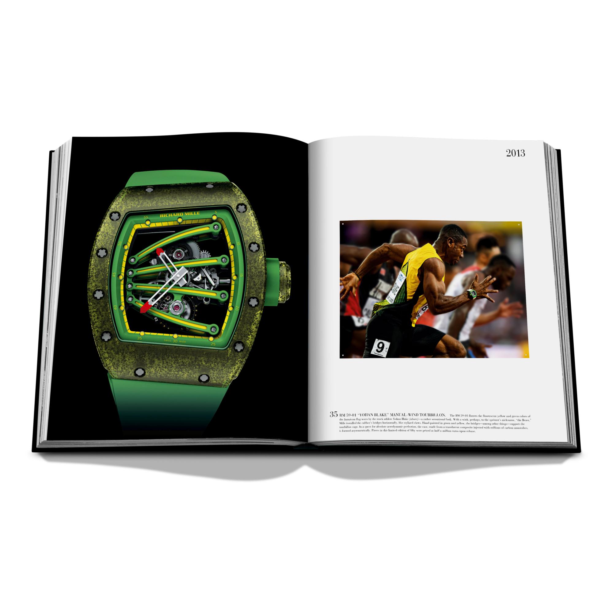 Richard mille: the impossible collection, time 10